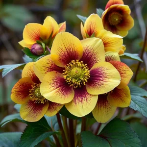 Морозник Силвер Лайнинг купить по цене от 450р. в интернет-магазине «Посадика» с доставкой почтой в в Фатеже и по всей России – [изображение №1].